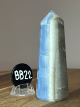 Load image into Gallery viewer, Tower - Blue Opal and Chalcedony
