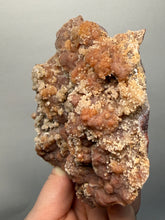 Load image into Gallery viewer, Chalcedony Quartz Rose Agate Collector Mineral Specimen – Morocco
