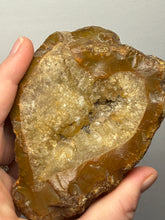 Load image into Gallery viewer, Premium Sumatra Agate  (Banded Chalcedony) Display Specimen | Indonesia
