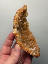 Load image into Gallery viewer, High-Grade Orange Heulandite on Matrix — Maharashtra, India | Zeolite Cluster Specimen
