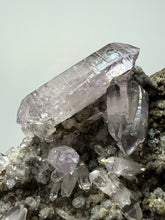 Load image into Gallery viewer, High-Grade Vera Cruz Amethyst — Ultra-Clear Terminated Crystal Collector Specimen | Veracruz, Mexico

