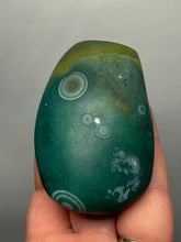Load image into Gallery viewer, Naturally Sand-Chiseled Gobi Eye Agate | Inner Mongolia Desert Sculpted Specimen
