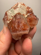 Load image into Gallery viewer, Rare Red Apophyllite Crystal Cluster – High Grade Collector Mineral Specimen | India
