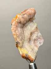 Load image into Gallery viewer, “Goblin Chalcedony” Pink and Red Druzy Botryoidal Stalactites — Tichka Massif, High Atlas, Morocco
