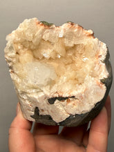 Load image into Gallery viewer, High-Grade Pink Stilbite  + Apophyllite Zeolite | Indian Collector Mineral Specimen
