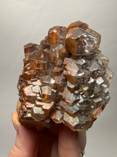 Load image into Gallery viewer, Red Tower Pagoda Calcite |Tonglushan Mine, Daye, Hubei, China
