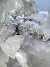 Load image into Gallery viewer, Silvery Bladed “Rose” Calcite Cluster – Yaogangxian Mine, Hunan, China
