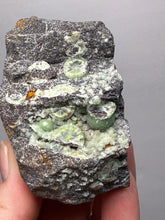 Load image into Gallery viewer, High-Grade Green Wavellite Collectors Specimen - Radiating Botryoidal Crystal Formation - Arkansas, USA
