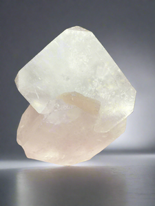 Large Twinned Apophyllite Mineral Specimen • Maharashtra, India