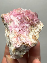 Load image into Gallery viewer, Pink Cobaltian Calcite Mineral Specimen | Bou Azzer, Morocco
