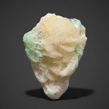 Load image into Gallery viewer, Green Radial “Disco Ball” Apophyllite | Maharashtra, India
