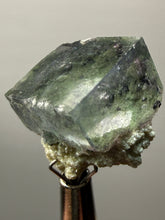 Load image into Gallery viewer, Cubic Fluorite Crystal Thumbnail Specimen | Chashan Mine, Chenzhou, Hunan, China
