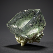 Load image into Gallery viewer, Cubic Fluorite Crystal Thumbnail Specimen | Chashan Mine, Chenzhou, Hunan, China
