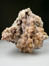 Load image into Gallery viewer, Pink Flower Quartz Cluster • Peru
