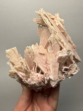 Load image into Gallery viewer, Rare Natural Pink Anhydrite Collector Mineral | Brazil
