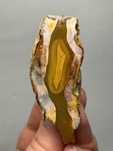 Load image into Gallery viewer, Premium Sumatra Agate (Banded Chalcedony) Display Specimen | Indonesia
