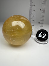 Load image into Gallery viewer, Golden Calcite Sphere • High Grade
