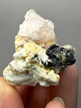 Load image into Gallery viewer, Pink Apatite – Collector Mineral Specimen from Pakistan
