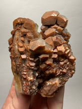 Load image into Gallery viewer, Red Tower Pagoda Calcite |Tonglushan Mine, Daye, Hubei, China
