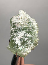 Load image into Gallery viewer, Raw Green Tourmaline Crystal Specimen | Ocean View Mine, Pala, California, USA
