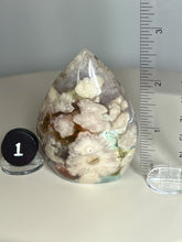 Load image into Gallery viewer, A+++ Flower Agate and Opal Free Form from China • High Grade
