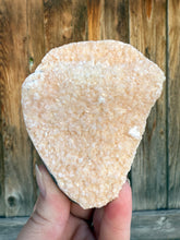 Load image into Gallery viewer, Pink Heulandite • Maharashtra, India
