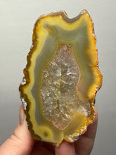 Load image into Gallery viewer, Premium Sumatra Agate (Banded Chalcedony) Display Specimen | Indonesia
