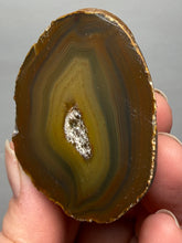 Load image into Gallery viewer, Premium Sumatra Agate (Banded Chalcedony) Display Specimen | Indonesia

