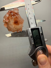 Load image into Gallery viewer, Rare Red Apophyllite Crystal Cluster – High Grade Collector Mineral Specimen | India
