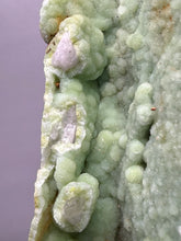 Load image into Gallery viewer, High-Grade Green Wavellite Collectors Specimen - Radiating Botryoidal Crystal Formation - Arkansas, USA
