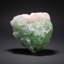 Load image into Gallery viewer, Green Radial “Disco Ball” Apophyllite | Maharashtra, India
