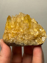 Load image into Gallery viewer, Golden Glow Calcite Cluster | Maharashtra, India
