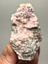 Load image into Gallery viewer, Pink Cobaltian Calcite Mineral Specimen | Bou Azzer, Morocco

