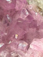 Load image into Gallery viewer, Pink Cobaltian Calcite Mineral Specimen | Bou Azzer, Morocco
