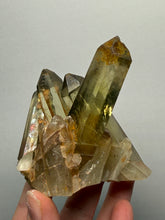 Load image into Gallery viewer, Natural Smokey Citrine Cluster | Collector Mineral Specimen | Madagascar
