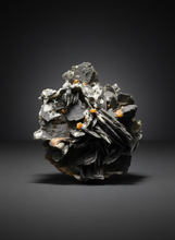 Load image into Gallery viewer, Natural Vanadinite on Matrix | Collector Mineral Specimen | Morocco
