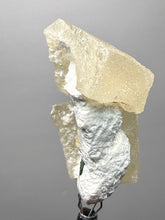 Load image into Gallery viewer, Rare Druzy Golden “Diamond” Calcite on Zeolite Matrix — Maharashtra, India | Collector Cabinet Specimen
