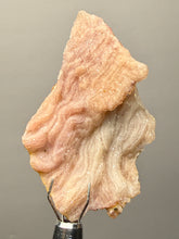 Load image into Gallery viewer, “Goblin Chalcedony” Pink and Red Druzy Botryoidal Stalactites — Tichka Massif, High Atlas, Morocco
