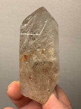 Load image into Gallery viewer, Polished Snow Garden Quartz Natural Point | Collector Mineral Specimen | Brazil
