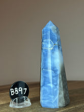 Load image into Gallery viewer, Tower - Blue Opal and Chalcedony
