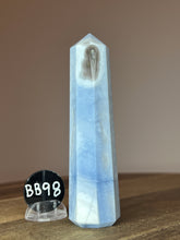 Load image into Gallery viewer, Tower - Blue Opal and Chalcedony
