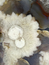 Load image into Gallery viewer, Mystical Turkish Agate with Intriguing Inclusions – Great Banding and Eyes
