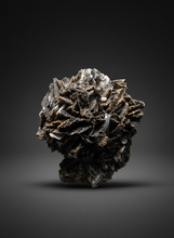 Load image into Gallery viewer, Natural Vanadinite on Matrix | Collector Mineral Specimen | Morocco

