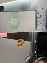 Load image into Gallery viewer, Mint Green Double-Terminated Green Apophyllite Thumbnail Specimen | Maharashtra, India
