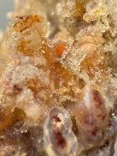 Load image into Gallery viewer, “Goblin Chalcedony” Pink &amp; Orange Druzy Botryoidal Stalactites — Tichka Massif, High Atlas, Morocco
