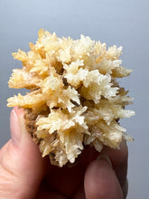 Load image into Gallery viewer, High-Grade Flower Calcite Crystal Specimen | Wenshan Mine, Yunnan, China | Collector Mineral Display
