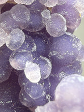 Load image into Gallery viewer, Indonesian Grape Agate (Botryoidal Purple Chalcedony) Display Specimen | Mamuju, West Sulawesi, Indonesia
