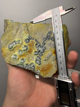 Load image into Gallery viewer, High-Grade Green Wavellite Collectors Specimen - Radiating Botryoidal Crystal Formation - Arkansas, USA
