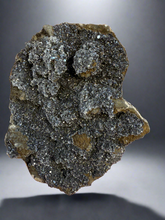 Load image into Gallery viewer, Druzy Black Apophyllite • Maharashtra, India
