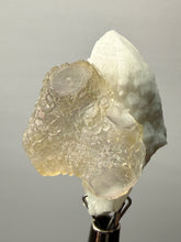 Load image into Gallery viewer, Fluorite &amp; Candle Quartz Specimen | Huanggangliang Mine, Inner Mongolia, China

